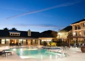 Thumbnail 1 of 13 - park-at-whispering-pines-pool-night