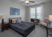 Thumbnail 7 of 23 - our apartments offer a bedroom with a king size bed