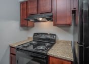 Thumbnail 4 of 25 - the kitchen of our studio apartment at riviera palms