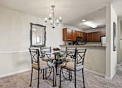 Thumbnail 12 of 23 - Ashford Place Dining Room