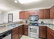 Thumbnail 11 of 23 - Ashford Place Kitchen
