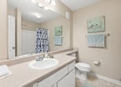 Thumbnail 15 of 23 - Ashford Place Bathroom