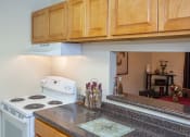 Thumbnail 6 of 17 - Canterbury Apartments Kitchen