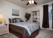 Thumbnail 13 of 17 - Canterbury Apartments Bedroom