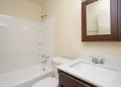 Thumbnail 14 of 17 - Canterbury Apartments Bathroom