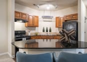 Thumbnail 5 of 29 - Kitchen at Woodland Trail, LaGrange, Georgia
