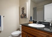 Thumbnail 10 of 29 - Bathroom at Woodland Trail, LaGrange, Georgia