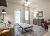 Thumbnail 8 of 29 - Modern Living Room at Woodland Trail, LaGrange, GA