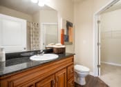 Thumbnail 12 of 29 - Luxurious Bathroom at Woodland Trail, LaGrange, GA
