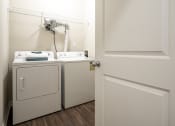 Thumbnail 13 of 29 - Washer and Dryer at Woodland Trail, LaGrange, GA, 30241