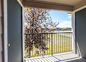 Thumbnail 22 of 33 - Prairie View Balcony