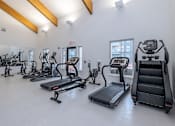 Thumbnail 4 of 15 - the gym at the monarch luxury apartments in des moinesaz