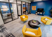 Thumbnail 5 of 48 - One Hundred Prince  Leasing Office