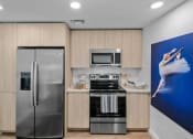 Thumbnail 13 of 78 - Kitchen Appliances at Altis Blue Lake, Lake Worth, Florida