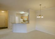 Thumbnail 25 of 62 - dinning room with light