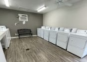 Thumbnail 12 of 30 - laundry facility