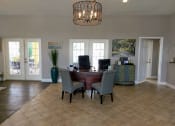 Thumbnail 12 of 13 - Our leasing office and friendly staff are here to help at Fountains of Largo, Largo, 33774