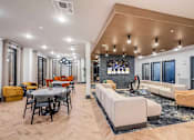 Thumbnail 8 of 47 - Beautiful living area, perfect for hosting and enjoying meals in Apollo Beach and nearby areas.