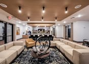 Thumbnail 3 of 47 - Elegant interiors at The Citizen at Waterset provide comfort and style in Apollo Beach, FL.