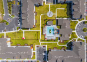 Thumbnail 23 of 23 - MADISON POINTE AERIAL SHOT