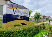 Thumbnail 17 of 18 - a sign for verandas at alamogordo