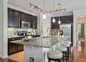Thumbnail 1 of 25 - Fully Equipped Kitchen at Orion McCord Park, Little Elm, 75068