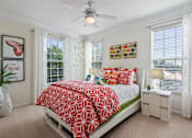 Thumbnail 5 of 25 - Gorgeous Bedroom at Orion McCord Park, Little Elm, TX, 75068