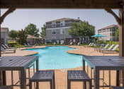 Thumbnail 20 of 33 - Swimming Pool at Orion Prosper, Prosper, TX, 75078