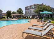 Thumbnail 21 of 33 - Pool & Lounge Chairs at Orion Prosper, Prosper, TX, 75078