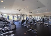 Thumbnail 14 of 23 - Fitness Center  at Orion Prosper Lakes, Prosper