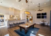 Thumbnail 13 of 23 - Clubhouse With Kitchen  at Orion Prosper Lakes, Prosper