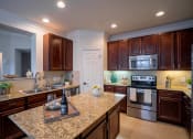 Thumbnail 1 of 23 - Fully Equipped Kitchen  at Orion Prosper Lakes, Texas, 75078