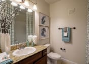 Thumbnail 7 of 23 - Bathroom With Bathtub  at Orion Prosper Lakes, Texas, 75078