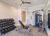 Thumbnail 12 of 33 - Fitness Center at Orion Prosper, Prosper, TX, 75078