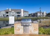 Thumbnail 23 of 33 - a gas grill  at Orion Prosper, Texas, 75078