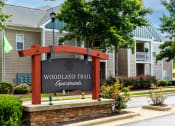 Thumbnail 2 of 29 - Property Signage at Woodland Trail, LaGrange, Georgia