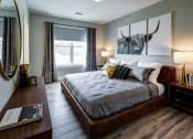 Thumbnail 8 of 50 - Bedroom at Icon Apartment Homes at Ferguson Farm, Bozeman, Montana