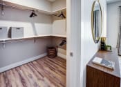 Thumbnail 9 of 50 - Closet at Icon Apartment Homes at Ferguson Farm, Bozeman, 59718
