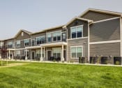 Thumbnail 47 of 50 - Building exterior at Icon Apartment Homes at Ferguson Farm, Bozeman, MT, 59718