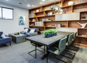 Thumbnail 43 of 50 - Dining table chair at Icon Apartment Homes at Ferguson Farm, Montana, 59718