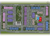 Thumbnail 50 of 50 - SVG MAP at Icon Apartment Homes at Ferguson Farm, Bozeman, MT