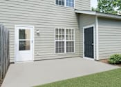 Thumbnail 21 of 67 - exterior private patio