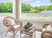 Thumbnail 23 of 33 - Park Balcony