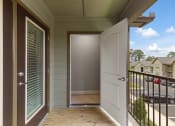 Thumbnail 27 of 34 - Grove Park Balcony with Storage