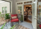 Thumbnail 43 of 43 - private screened in porch