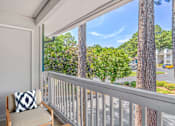 Thumbnail 13 of 30 - willow trail balcony