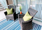 Thumbnail 9 of 21 - Balcony And Patio at Lake in the Woods, Melbourne, Florida