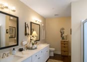 Thumbnail 37 of 43 - double vanity bathroom
