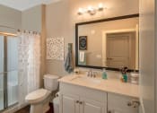 Thumbnail 36 of 43 - vanity and bathroom