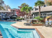 Thumbnail 23 of 31 - the preserve at ballantyne commons pool and apartment buildings